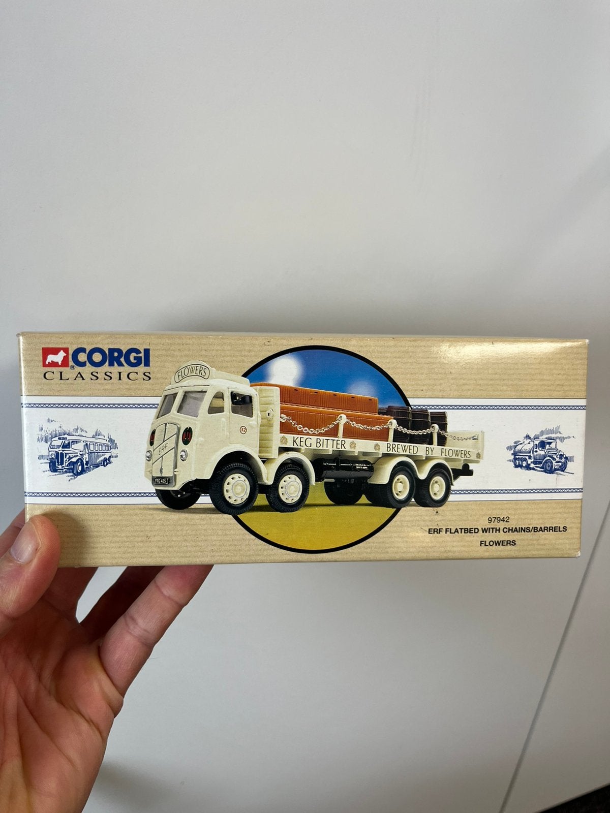 Corgi Classics Road transport, Enlèvement ou Envoi, Neuf, Bus ou Camion, Corgi