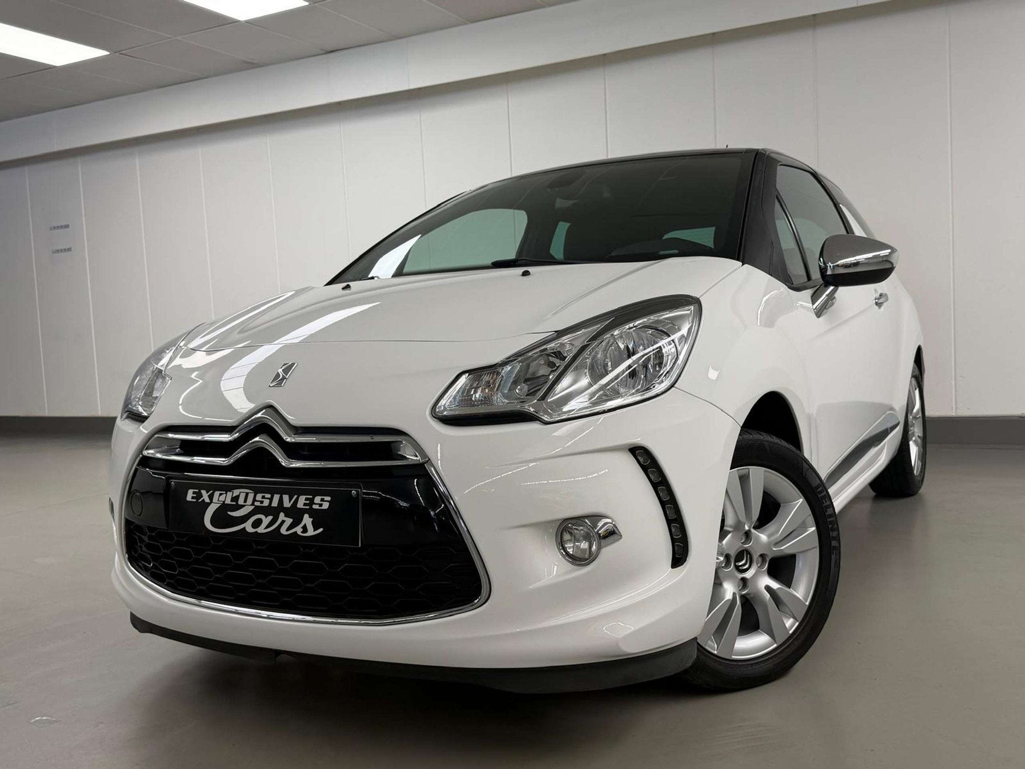 Citroën DS3 1.6 HDI 92 CV BUSINESS 1ere MAIN CLIM REG JA, Autos, Euro 5, Achat, Entreprise, Boîte manuelle