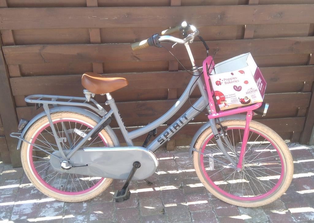 Lagere school fiets 24inch, Fietsen en Brommers, Ophalen, Versnellingen