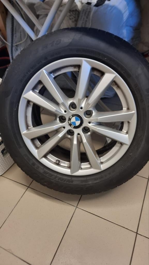 Jantes BMW, Autos : Pièces & Accessoires, Pneu(s)