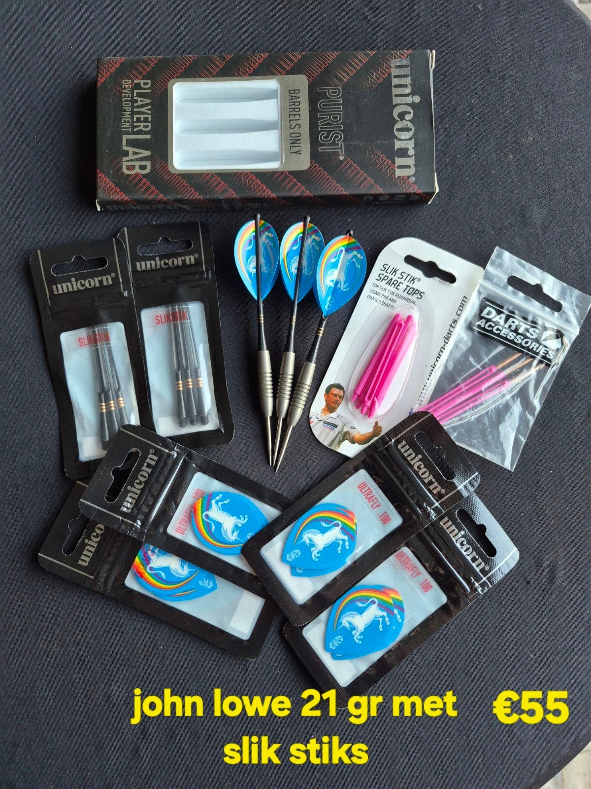 te koop : 3 setjes, Ophalen of Verzenden