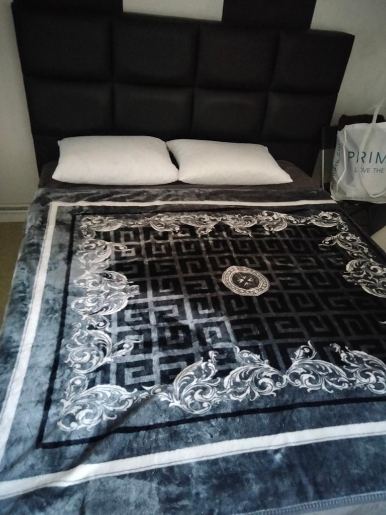 Bed / boxspring, Ophalen