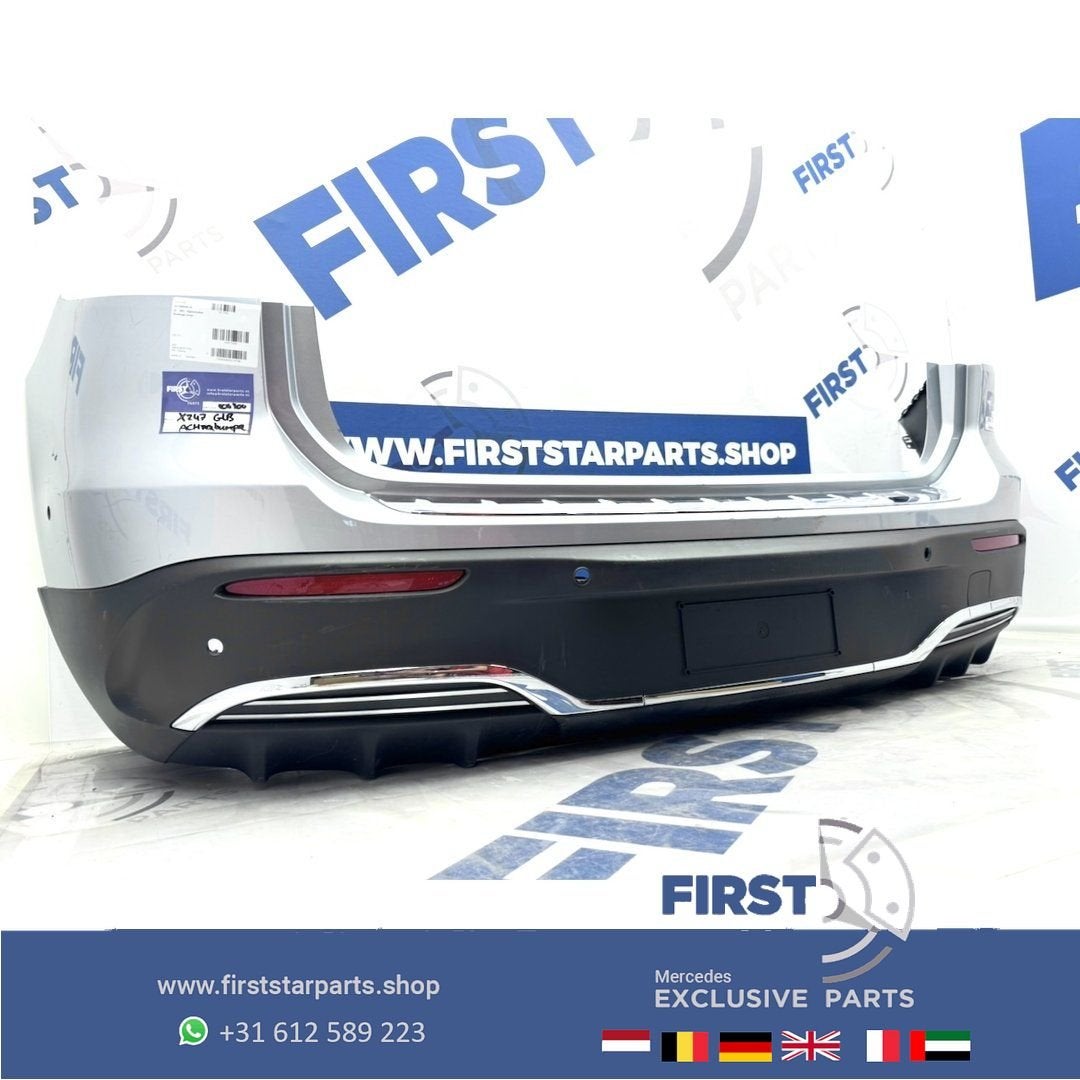 X247 BUMPER W247 GLB FACELIFT 2026 ACHTERBUMPER + DIFFUSER Z, Arrière, Utilisé, -, -