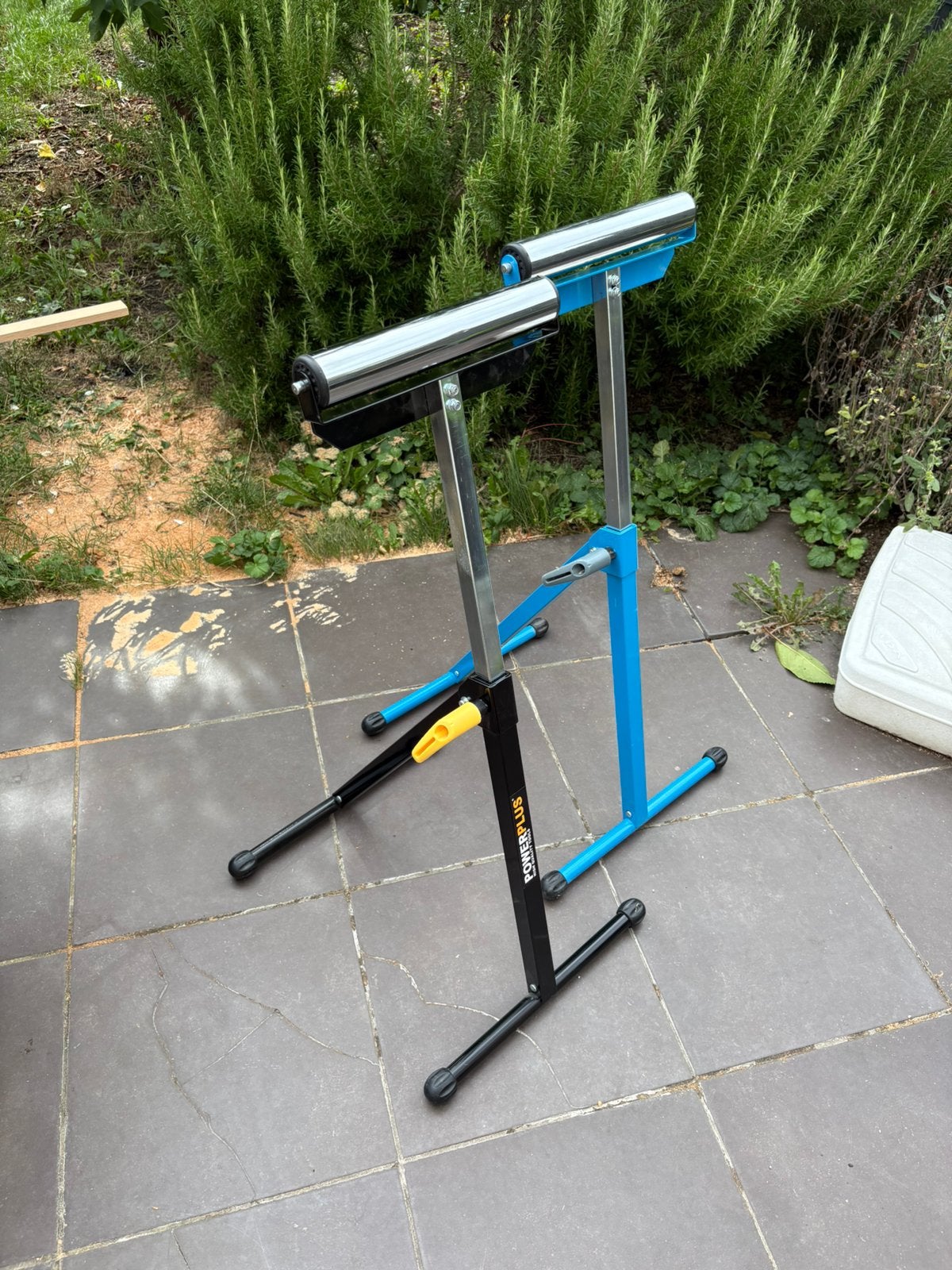 Rolgeleidingssteun aantal 2, Ophalen, Zo goed als nieuw