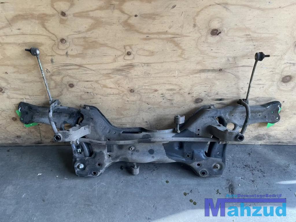 VW POLO 6R 1.4 SUBFRAME 2009-2017, Gebruikt, Volkswagen, Volkswagen AG, Vw@volkswagen.de