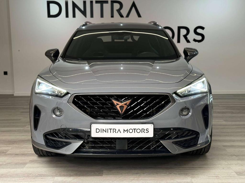 CUPRA Formentor 2.0 TSi 4drive VZ - Carplay/Navi/ACC/LED/Zet, Auto's, Cupra, Automaat, Gebruikt, Bedrijf, Vierwielaandrijving