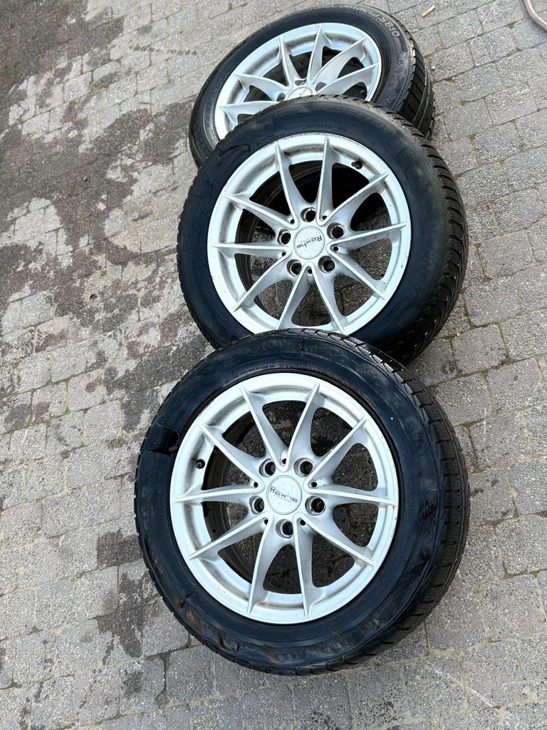 Jantes Porsche 235/25/ZR19 3 pièces, Enlèvement, Jante(s)