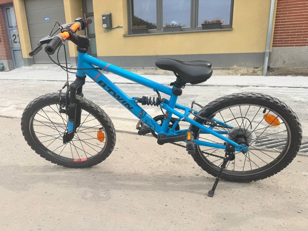 Vélo pour enfants BTWIN 20 pouces, Enlèvement, Utilisé, 16 à 20 pouces, B-TWIN
