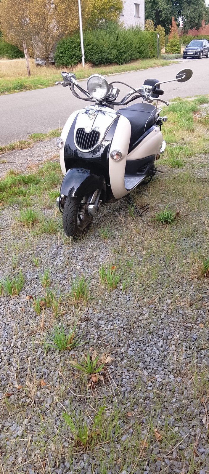 A Klasse, Overige modellen, Klasse A (25 km/u), Ophalen of Verzenden, Zo goed als nieuw