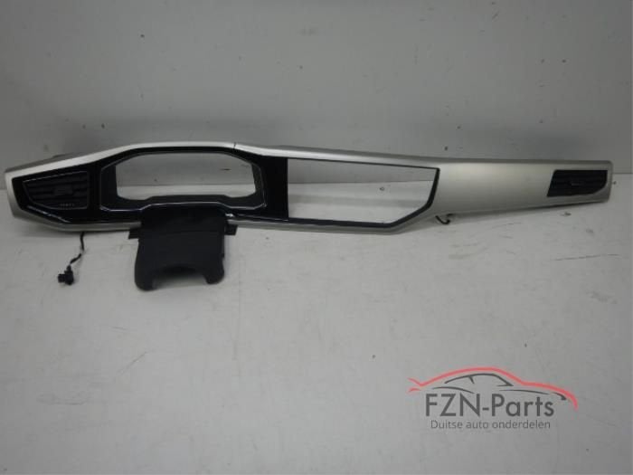 VW Polo 2G 3D - Teller Dashboard Inleg 2G1858419AC, Auto-onderdelen, Ophalen of Verzenden, Gebruikt