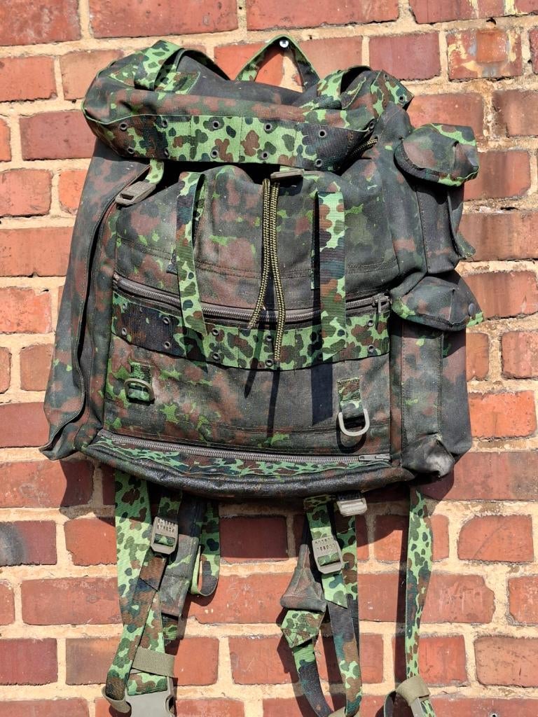 ABL 1991 grote militaire rugzak, Ophalen of Verzenden, Luchtmacht, Kleding of Schoenen