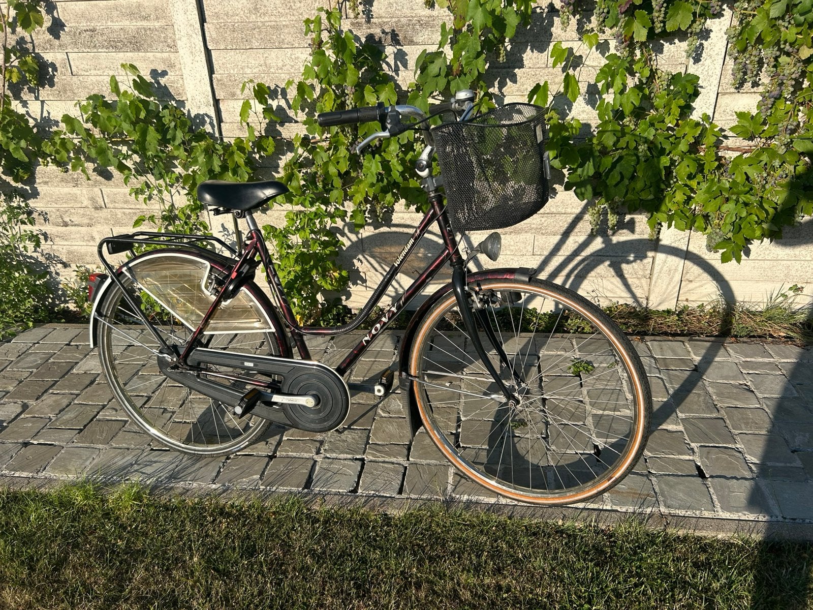Damesfiets Novy 28 duim, Vélos & Vélomoteurs, Vélos | Femmes | Vélos pour femme, Utilisé, Autres marques, Vitesses, 50 à 53 cm