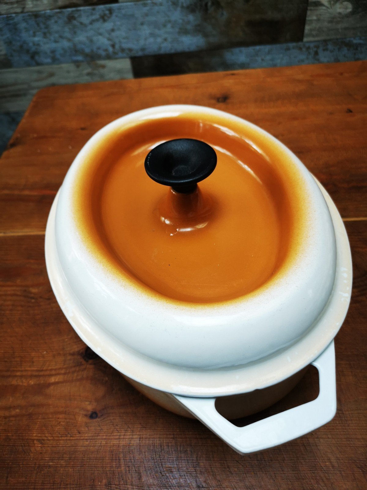 Nomar Staub stoofpan, Maison & Meubles, Enlèvement ou Envoi, Le Creuset