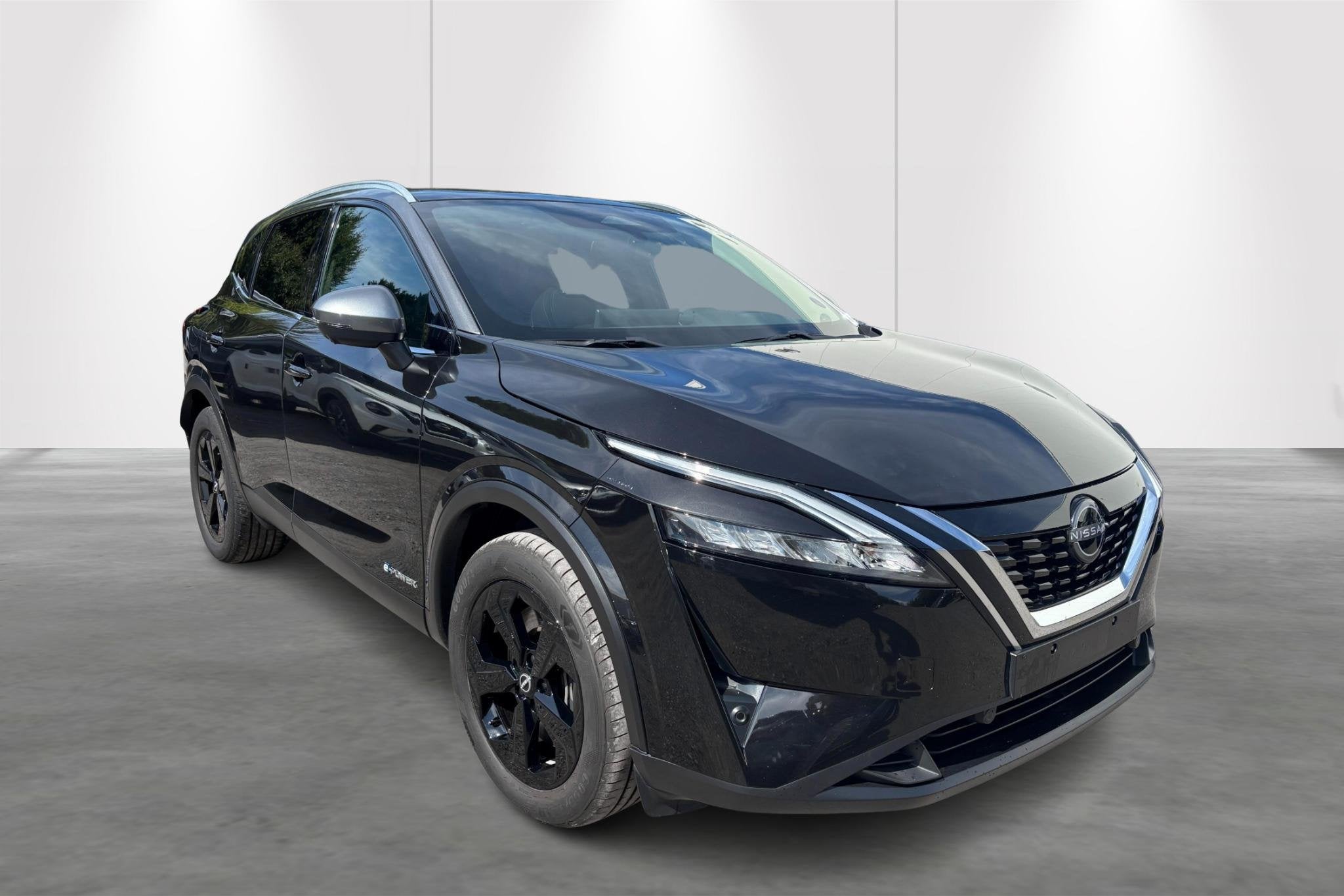 Nissan QASHQAI e-POWER KURO EDITION (automatique), 118 g/km, Achat, 750 kg, Entreprise