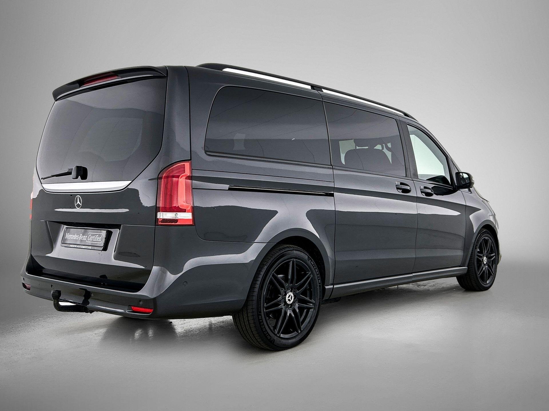 Mercedes-Benz V-Klasse 250 d L2 Avantgarde | Night Pack | 36, Autos, Electronic Stability Program (ESP), Achat, Entreprise, 2000 kg