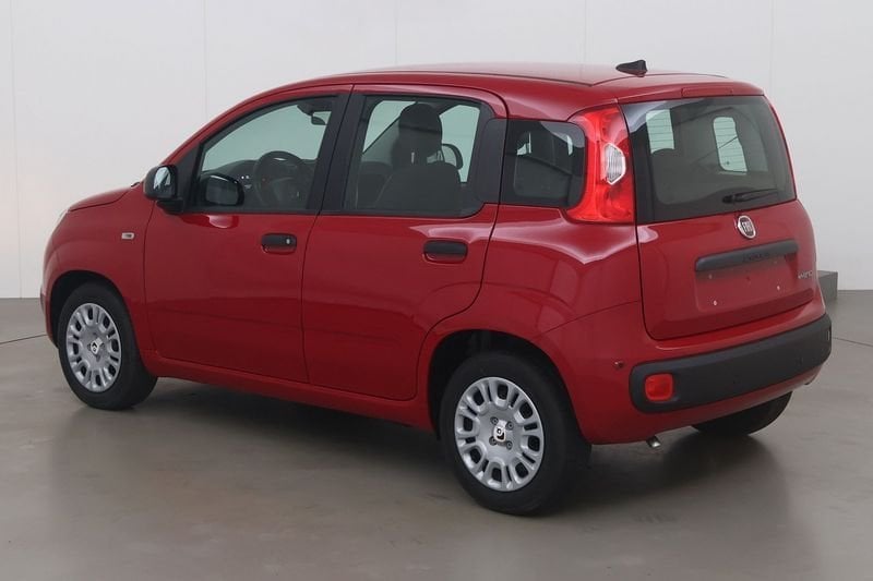 Fiat Panda 1.0i classic urban 5pl. 69, Auto's, https://public.car-pass.be/vhr/601007f7-2a14-49bb-b204-7bc54e20d70a, Gebruikt, Overige bekleding