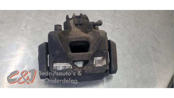 Etrier de frein (pince) avant gauche d'un Citroen Berlingo, Autos : Pièces & Accessoires, -, 3 mois de garantie, Utilisé, -