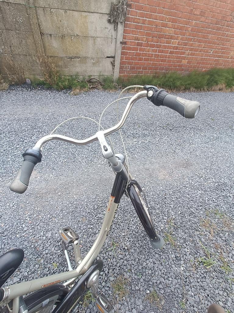 Damesfiets Gazelle, Fietsen en Brommers, Ophalen, Gebruikt, Versnellingen, 50 tot 53 cm