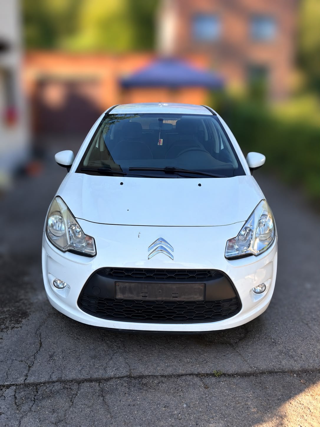 Citroen c3 1.4 hdi, Auto's, Euro 5, Bedrijf, Diesel, Te koop