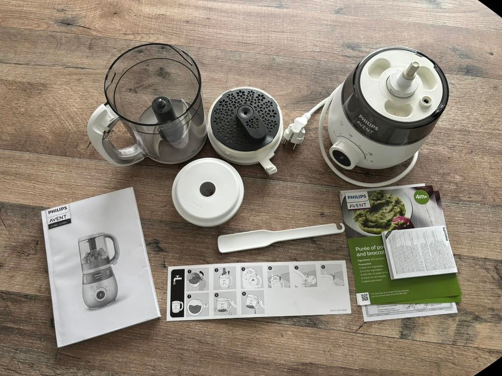 Babycook Avent, Kinderen en Baby's, Ophalen, Zo goed als nieuw