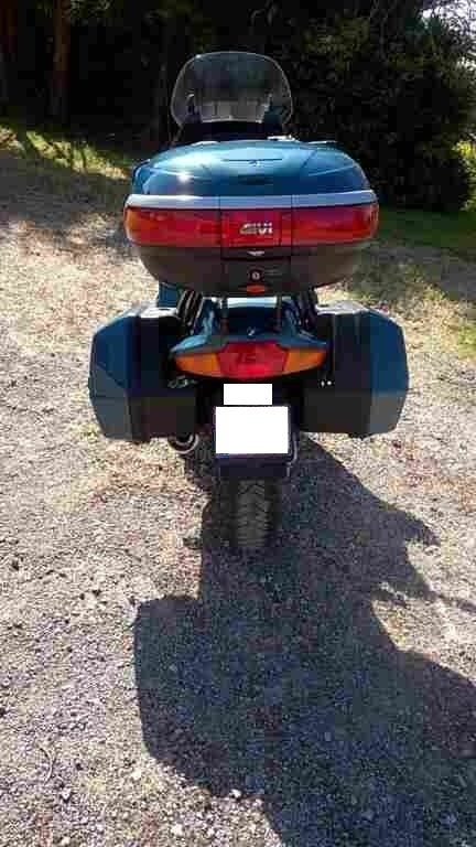 PRACHTIGE MOTORFIETS TE KOOP, Motoren, Motoren | BMW, 1150 cc, 2 cilinders, Occasion, Particulier