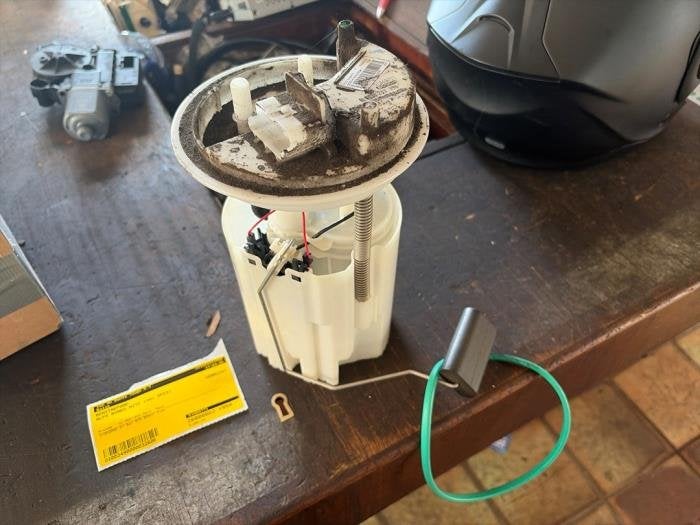 Pompe essence d'un Alfa Romeo Mito, Autos : Pièces & Accessoires, -, 3 mois de garantie, Utilisé, Alfa Romeo