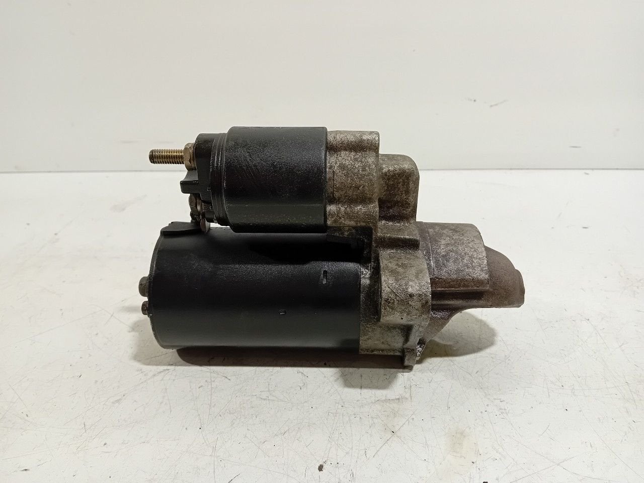 Startmotor Audi A4, Onderdelen@venauto.nl, Van der Ven Autorecycling B.V., Gebruikt, Ettenseweg 76, 4706 PB Roosendaal, The Netherlands