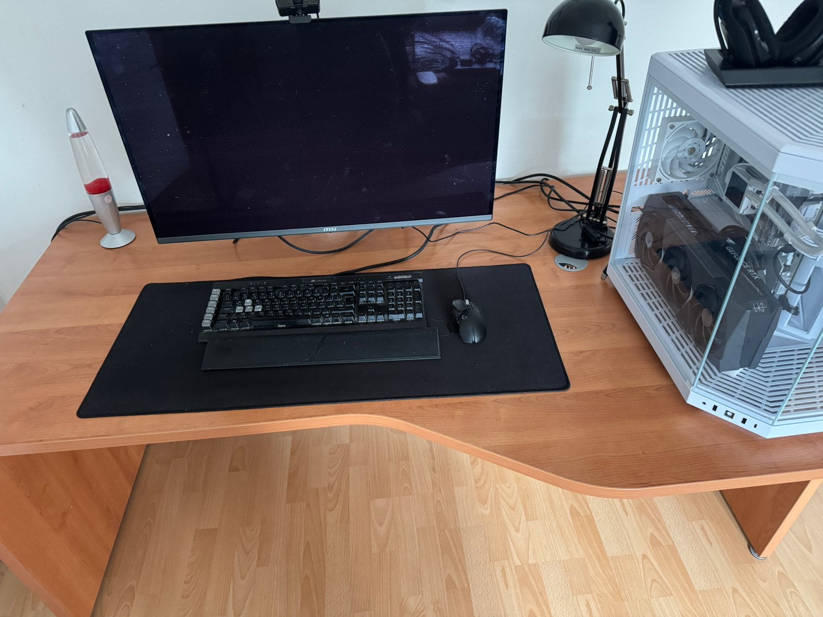 Bureau, Enlèvement, Comme neuf