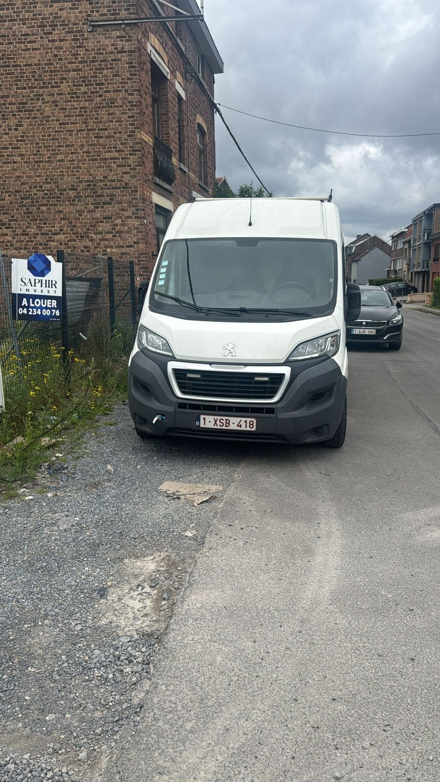 Citroen jumper, Auto's, Jumper, Diesel, Particulier, Te koop