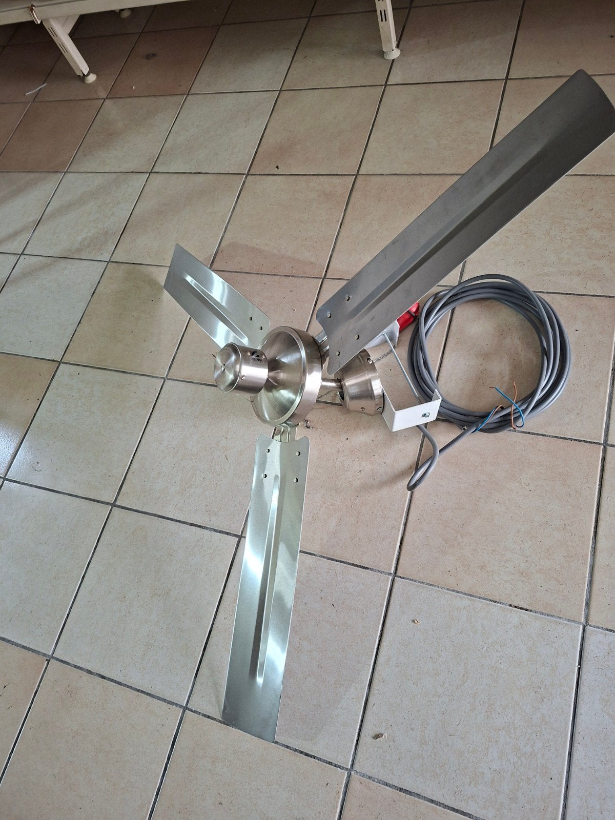 plafond ventilator, Elektronische apparatuur, Ophalen, Gebruikt, Overige merken