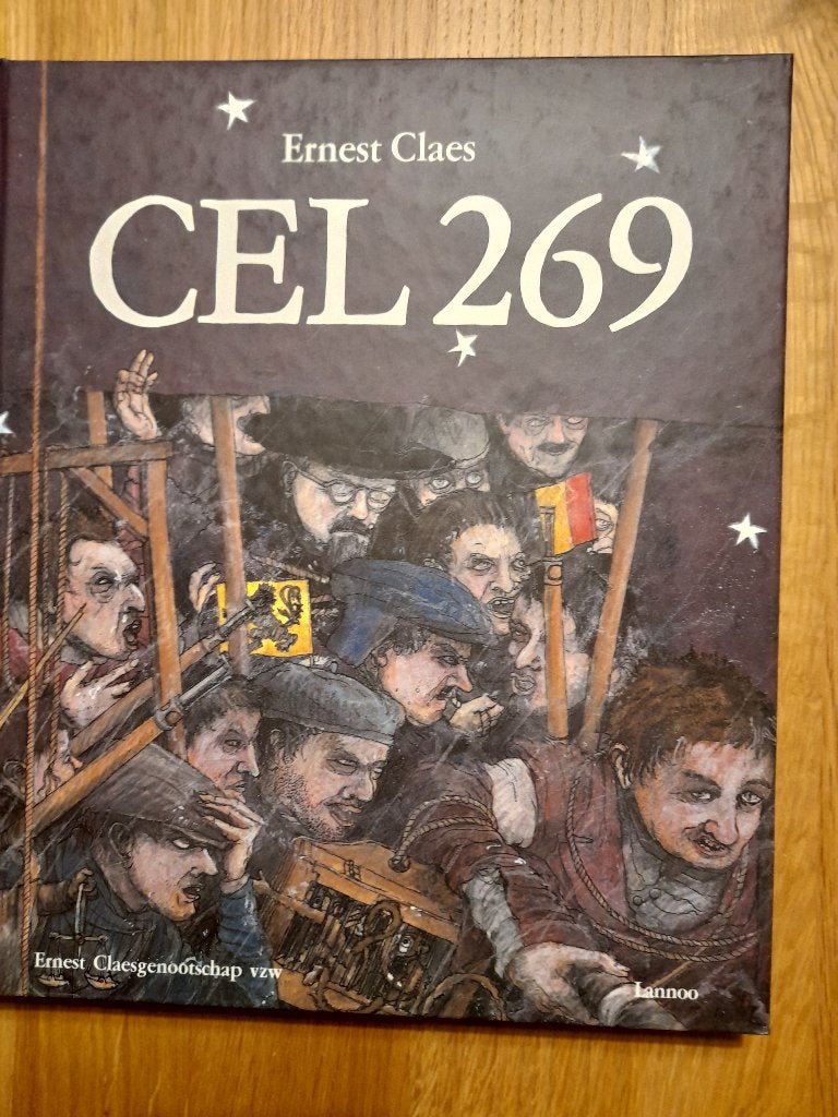 Ernest Claes - CEL 269, Boeken, Ophalen of Verzenden, Zo goed als nieuw, Ernest claes
