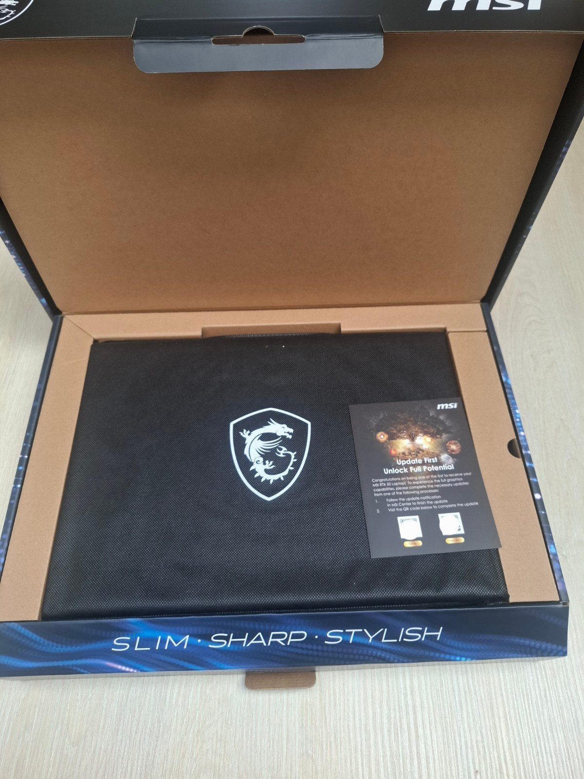 Nieuwe MSI stealth a16 ai+ a3xwhg-12 amd ryzen 9, Informatique & Logiciels, Cartes vidéo, Enlèvement, Neuf, AMD