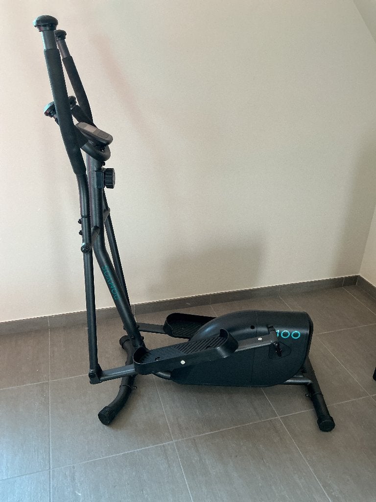 Crosstrainer domyos 100, Ophalen, Crosstrainer