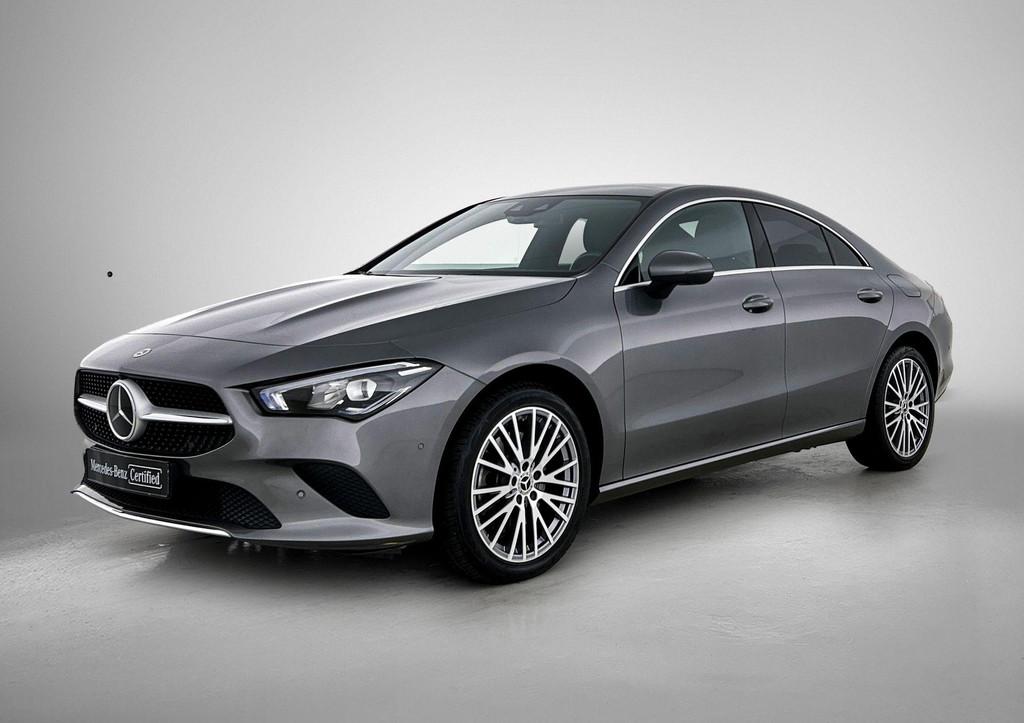 Mercedes-Benz CLA-klasse 250 e Coupé Luxury Line | Panorami, Auto's, Stof, Euro 6, 4 cilinders, 16 kWh