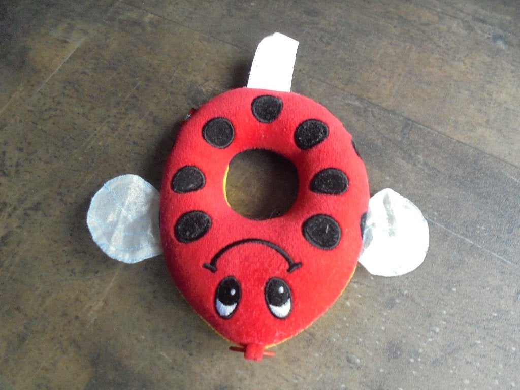 Lego Explore Cloth Animal Ladybug (zie foto's), Enlèvement ou Envoi, Utilisé, Lego