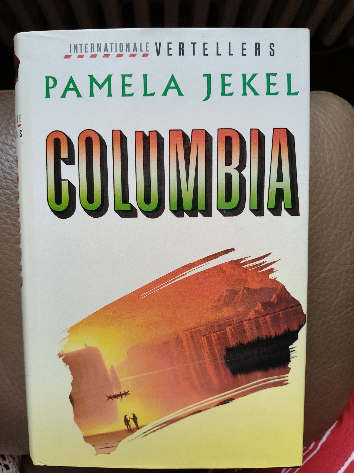 Pamela Jekel - Columbia, Ophalen of Verzenden