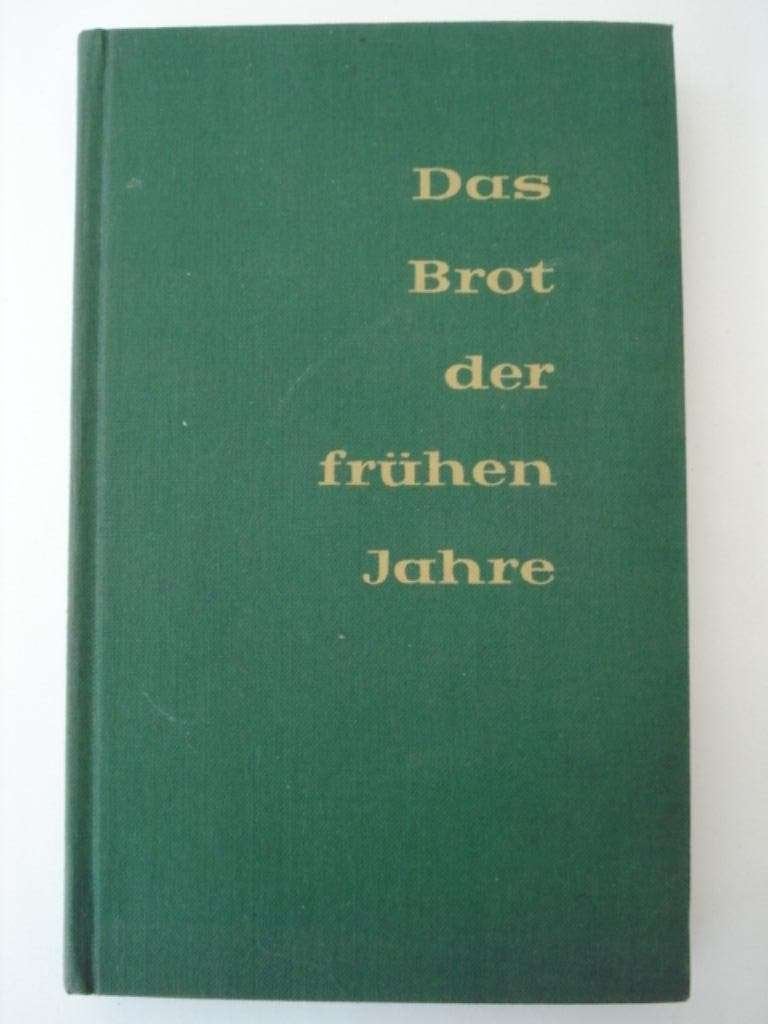 BK1. Das Brot der frühen Jahre, Europa overig, Verzenden, Nieuw, Heinrich Böll