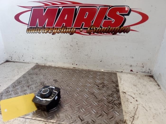 Panneau de commandes navigation d'un Citroen DS5, -, 3 mois de garantie, Utilisé, -