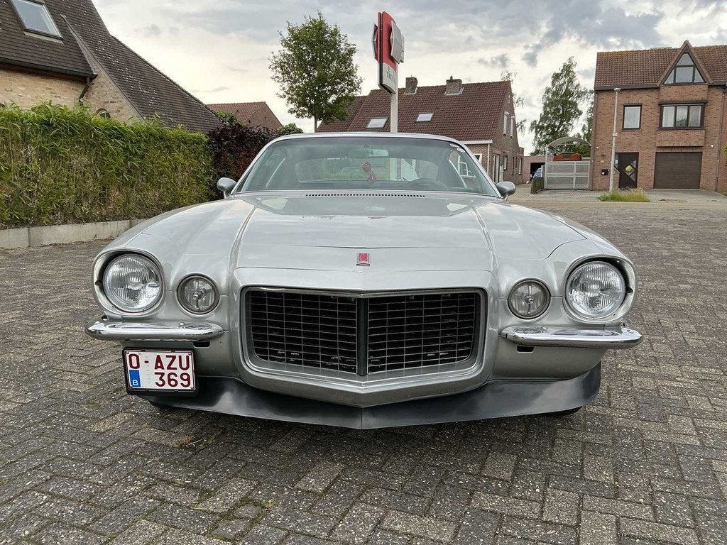Chevrolet - Camaro 1970 - Rally Sport - Oldtimer, Auto's, Oldtimers, Chevrolet, Bedrijf, Overige carrosserie, Te koop