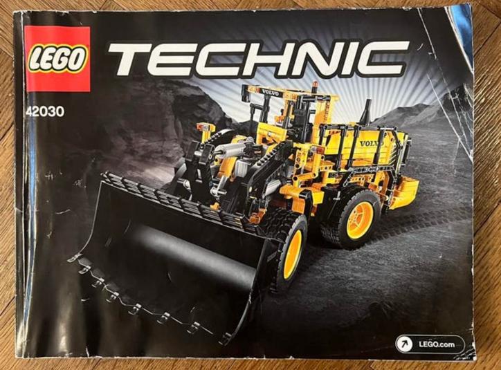 Lego 42030, Enlèvement ou Envoi, Comme neuf, Lego