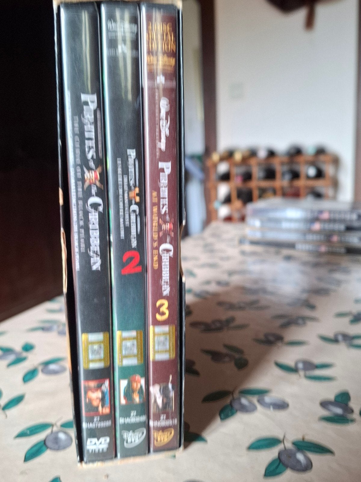 pirates des Caraïbes, Enlèvement ou Envoi, Comme neuf, Aventure, Film