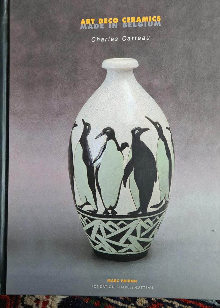Art deco in keramische objecten, Enlèvement ou Envoi