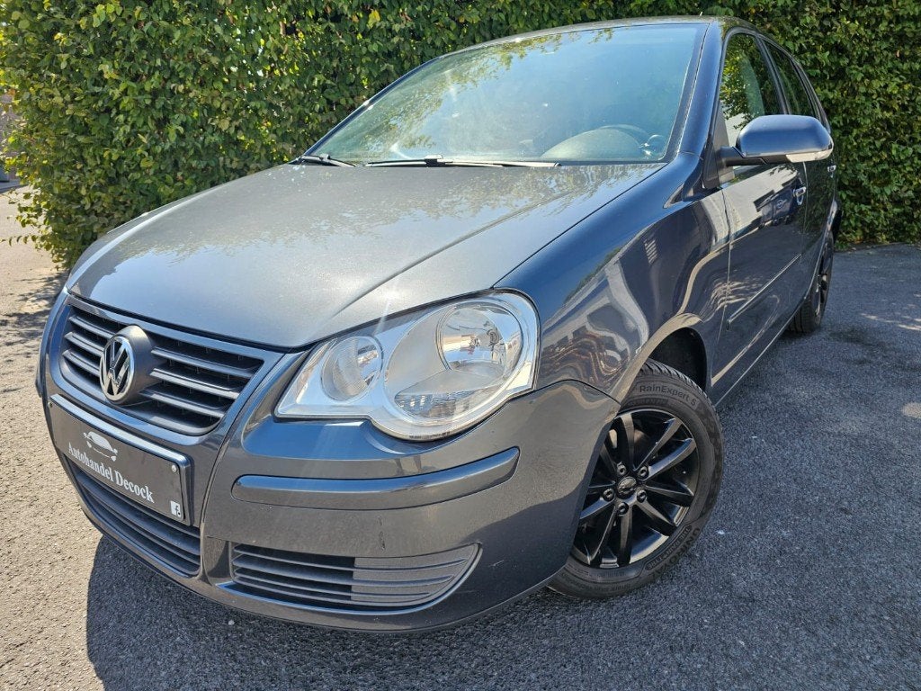 Volkswagen polo 1.2 benzine | handgeschakeld | 5deurs, Auto's, Volkswagen, Electronic Stability Program (ESP), Stof, https://public.car-pass.be/vhr/802c4fc5-3d2d-4d50-8b27-c8a5bdc56ce0
