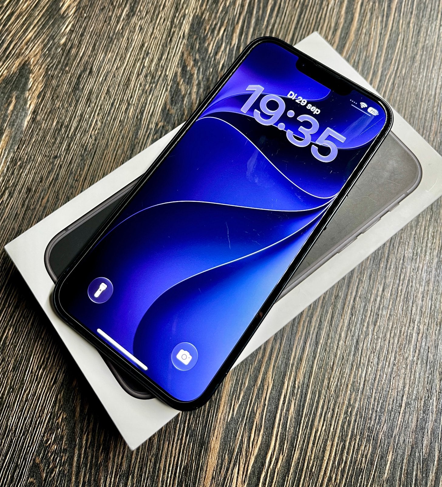 Iphone 13, Telecommunicatie, Ophalen, 128 GB, IPhone 13, Zo goed als nieuw