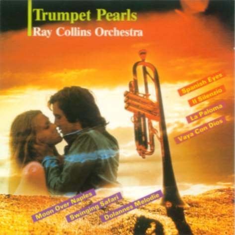 SALE--CD RAY COLLINS ORCHESTRA-Trumpet pearls, Verzenden
