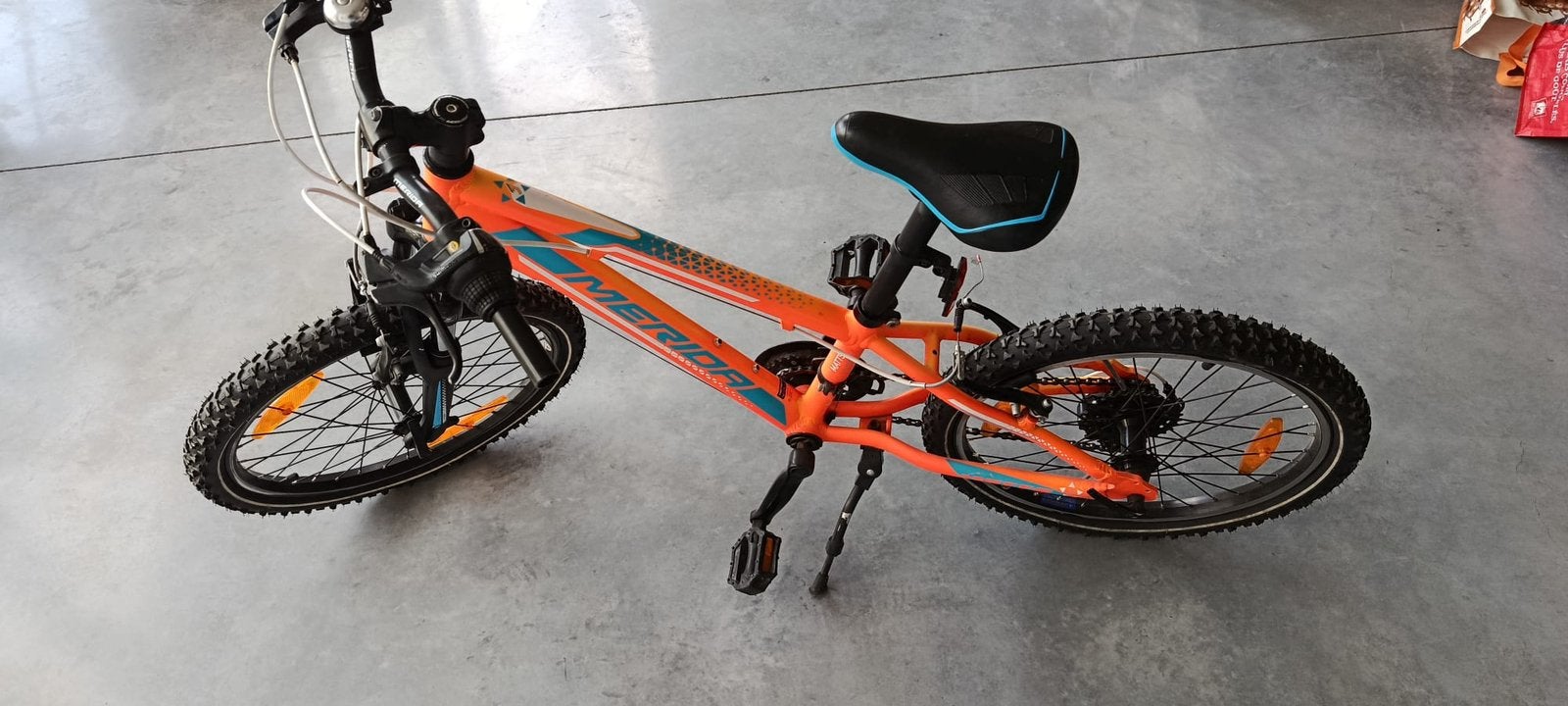 Merida matts j20 Mtb, Vélos & Vélomoteurs, Frein sur jante, Acier, Enlèvement, Utilisé