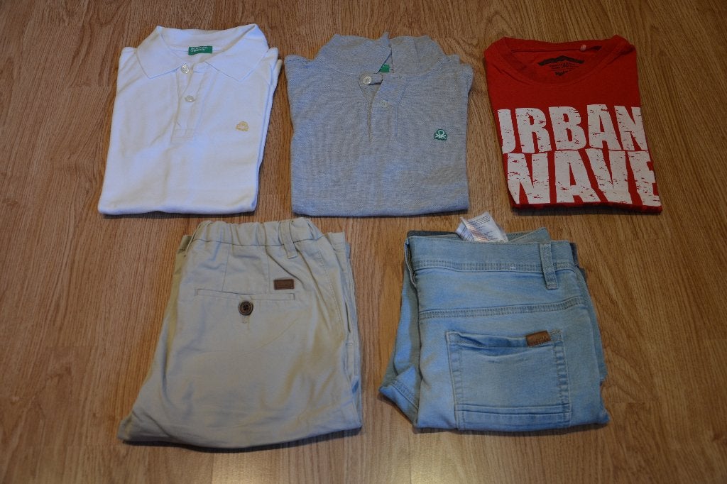 Kinderkledij maat 140, Enfants & Bébés, Vêtements enfant | Taille 140, Enlèvement ou Envoi, Comme neuf, Garçon, Autres types