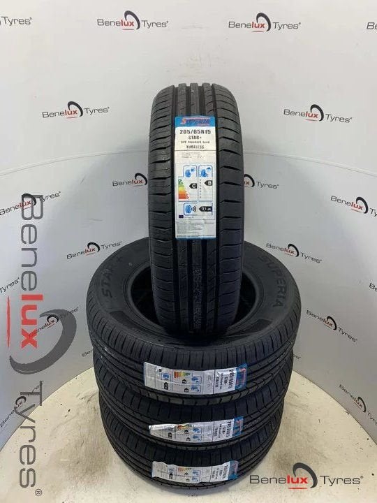 NIEUW 205/65R15 94V Superia 205/65 R15 205/65/15 2056515 ST, Ophalen, 15 inch, -, -