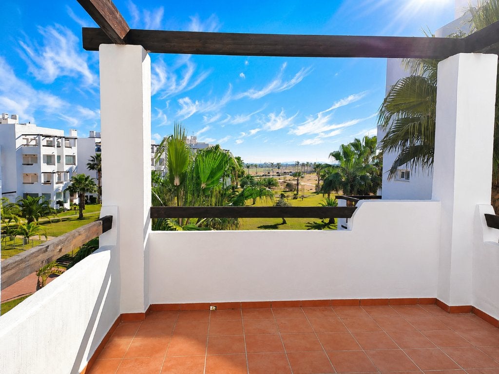 superbe appartement dans un golf - petit prix, Immo, Étranger, Espagne, Appartement, Autres