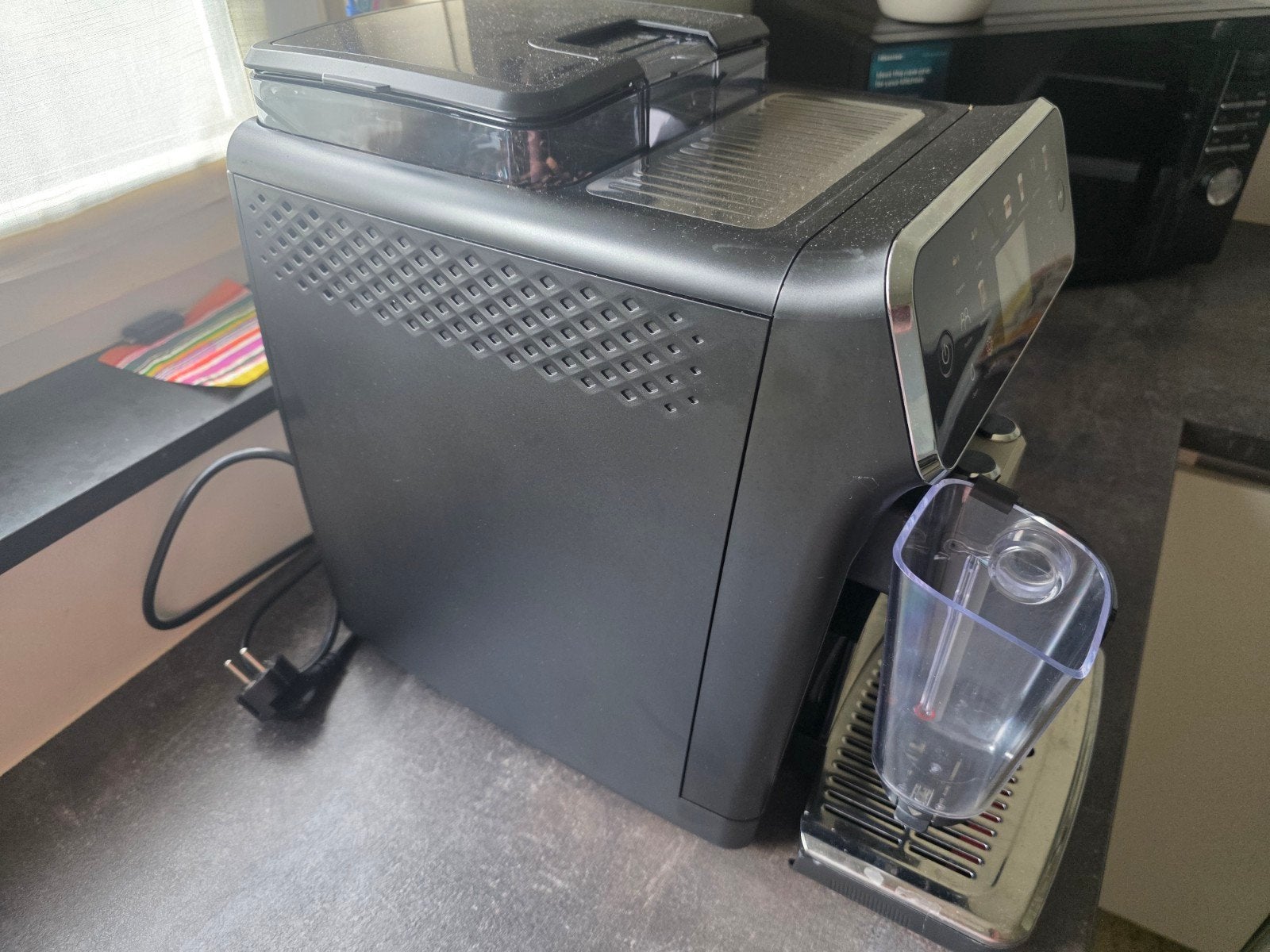 Koffiezetapparaat., Electroménager, Cafetières, Enlèvement ou Envoi